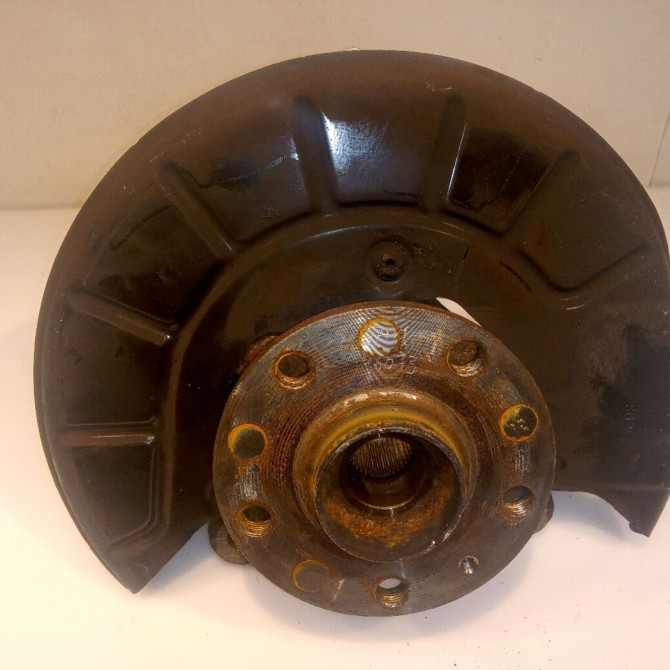 Moyeu avg occasion AUDI A3 II Phase 2 06-2008->07-2012 5K0498621 1