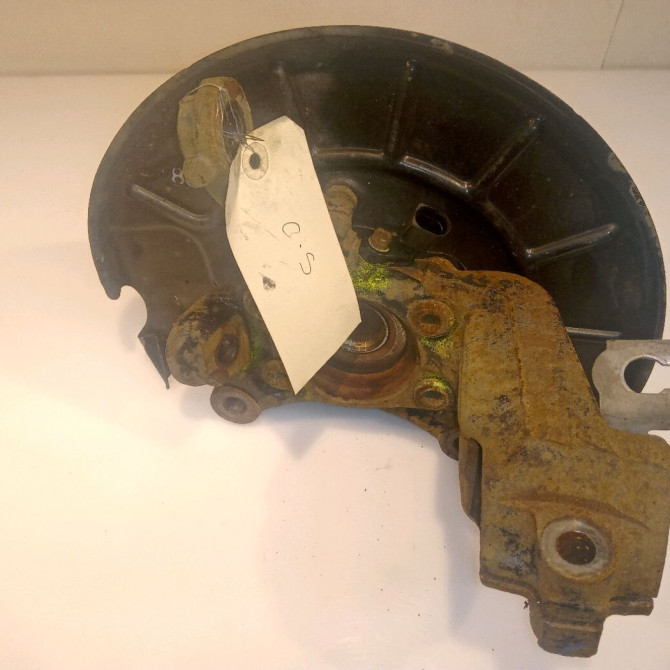 Moyeu avg occasion AUDI A3 II Phase 2 06-2008->07-2012 5K0498621 2