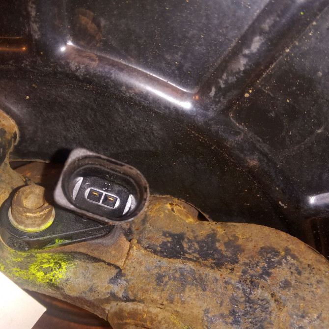 Moyeu avg occasion AUDI A3 II Phase 2 06-2008->07-2012 5K0498621 3