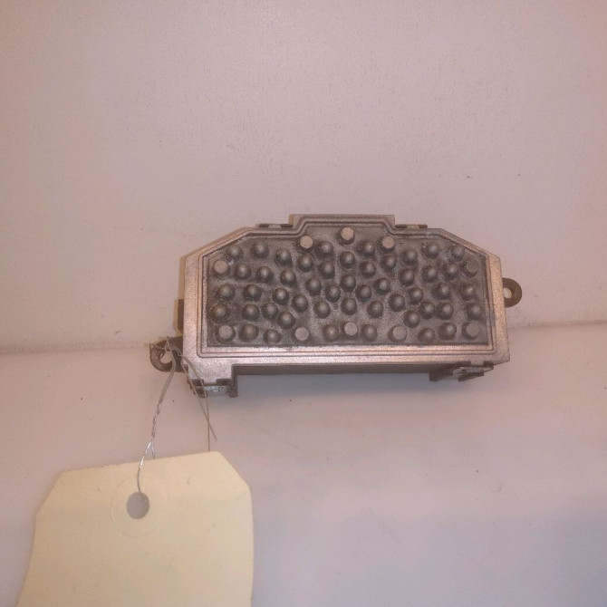 Resistance de chauffage occasion VOLKSWAGEN GOLF VI Phase 1 10-2008->04-2013 2.0 TDI 140ch 1K0963235H 2