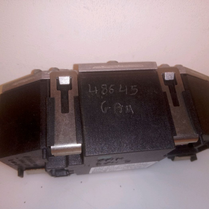 Resistance de chauffage occasion VOLKSWAGEN GOLF VI Phase 1 10-2008->04-2013 2.0 TDI 140ch 1K0963235H 3