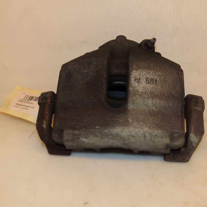 Etrier de frein avant gauche occasion VOLKSWAGEN EOS Phase 1 04-2006->01-2011 2.0 TDI 140ch 1K0615123E 1