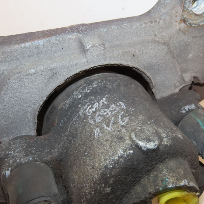 Etrier de frein avant gauche occasion VOLKSWAGEN EOS Phase 1 04-2006->01-2011 2.0 TDI 140ch 1K0615123E 4