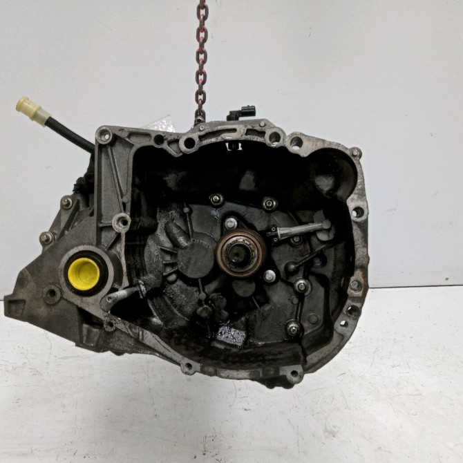 Boîte à vitesse mecanique occasion RENAULT CLIO III Phase 2 03-2009->12-2014 1.2 TCE 16v 100ch 7701723431 1