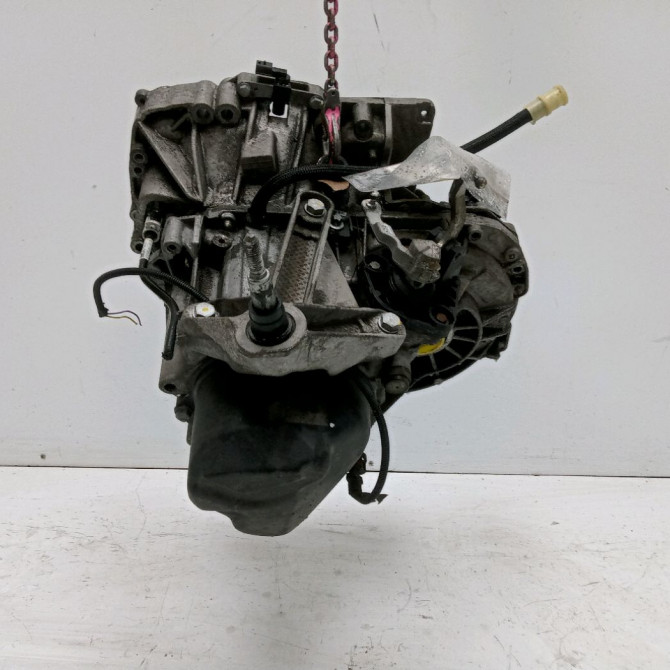 Boîte à vitesse mecanique occasion RENAULT CLIO III Phase 2 03-2009->12-2014 1.2 TCE 16v 100ch 7701723431 3