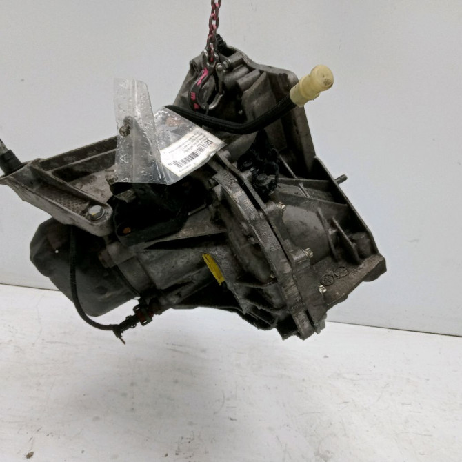 Boîte à vitesse mecanique occasion RENAULT CLIO III Phase 2 03-2009->12-2014 1.2 TCE 16v 100ch 7701723431 4
