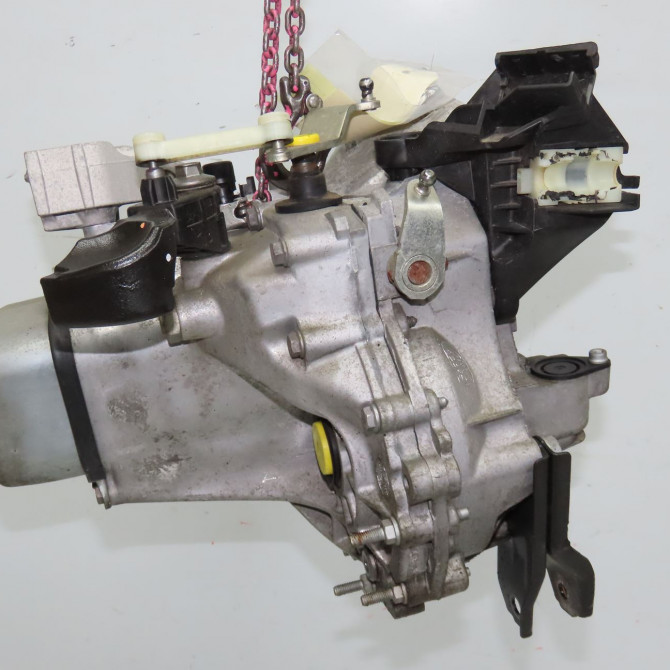 Boîte à vitesse mecanique occasion PEUGEOT 208 Phase 2 04-2015->... 1.2i PURETECH 110ch 9803846280 2