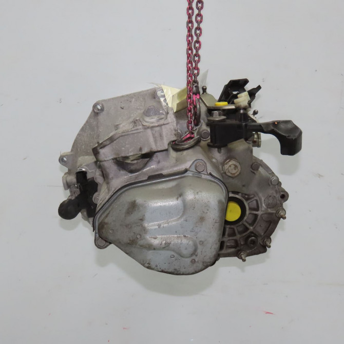 Boîte à vitesse mecanique occasion PEUGEOT 208 Phase 2 04-2015->... 1.2i PURETECH 110ch 9803846280 3