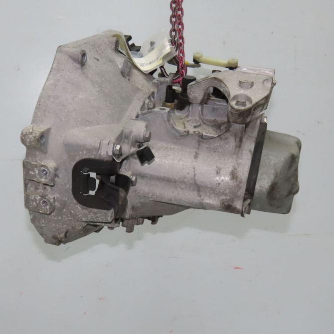 Boîte à vitesse mecanique occasion PEUGEOT 208 Phase 2 04-2015->... 1.2i PURETECH 110ch 9803846280 4