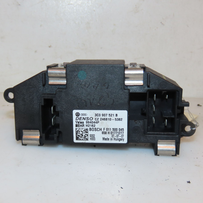 Resistance de chauffage occasion VOLKSWAGEN JETTA III Phase 1 09-2005->12-2010 1.9 TDI 105ch 1K0963235H 2