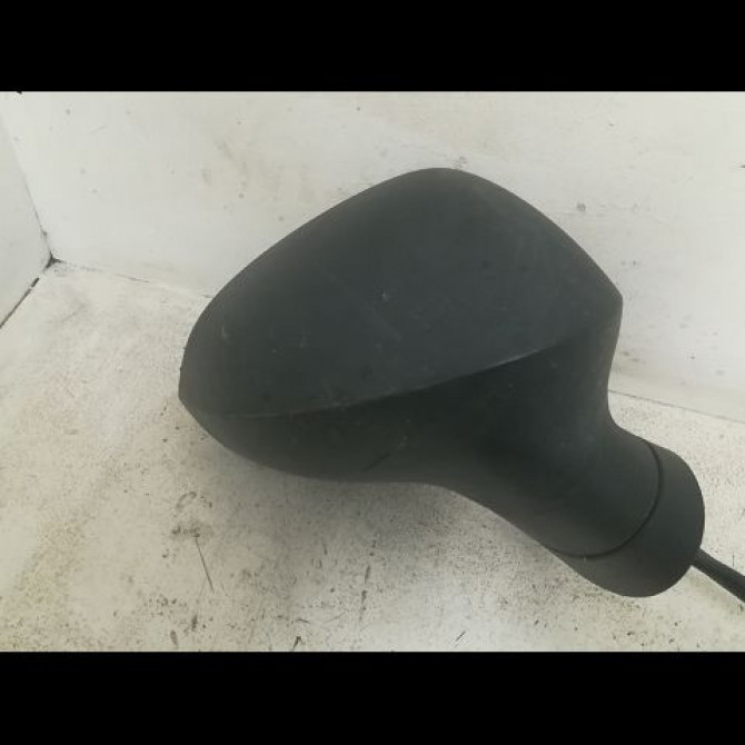 Retroviseur exterieur manuel droit occasion SEAT IBIZA IV Phase 1 05-2008->01-2012 1.2 TDI 75ch 6J1857508H9B9 2