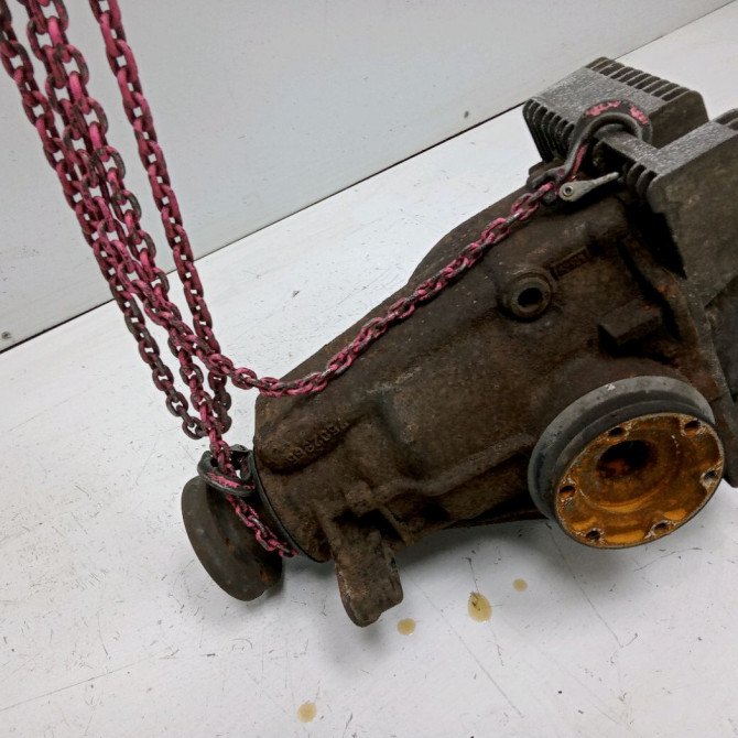 Pont arriere occasion B.M.W. SERIE 5 V Phase 1 07-2003->03-2007 530d 218ch 33107526931 3