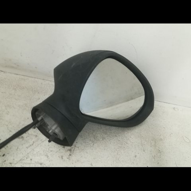 Retroviseur exterieur manuel droit occasion SEAT IBIZA IV Phase 1 05-2008->01-2012 1.2 TDI 75ch 6J1857508H9B9 3