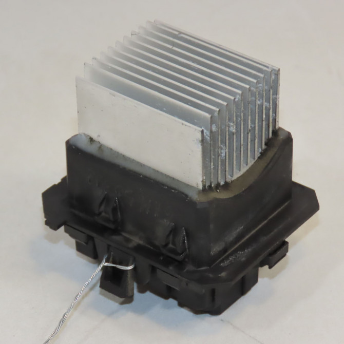 Resistance de chauffage occasion RENAULT SCENIC III Phase 3 04-2013->... 1.6Dci 130ch 7701207873 1