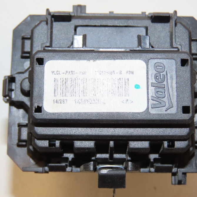 Resistance de chauffage occasion RENAULT SCENIC III Phase 3 04-2013->... 1.6Dci 130ch 7701207873 3