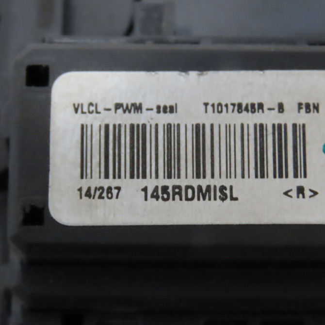 Resistance de chauffage occasion RENAULT SCENIC III Phase 3 04-2013->... 1.6Dci 130ch 7701207873 4