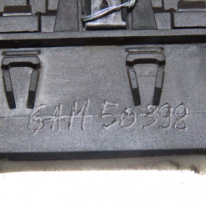 Resistance de chauffage occasion RENAULT SCENIC III Phase 3 04-2013->... 1.6Dci 130ch 7701207873 5