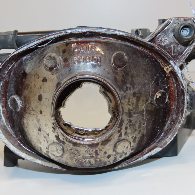 Phare antibrouillard avant gauche occasion B.M.W. SERIE 5 IV Phase 2 07-2000->07-2003 520i 170ch 63176900221 2