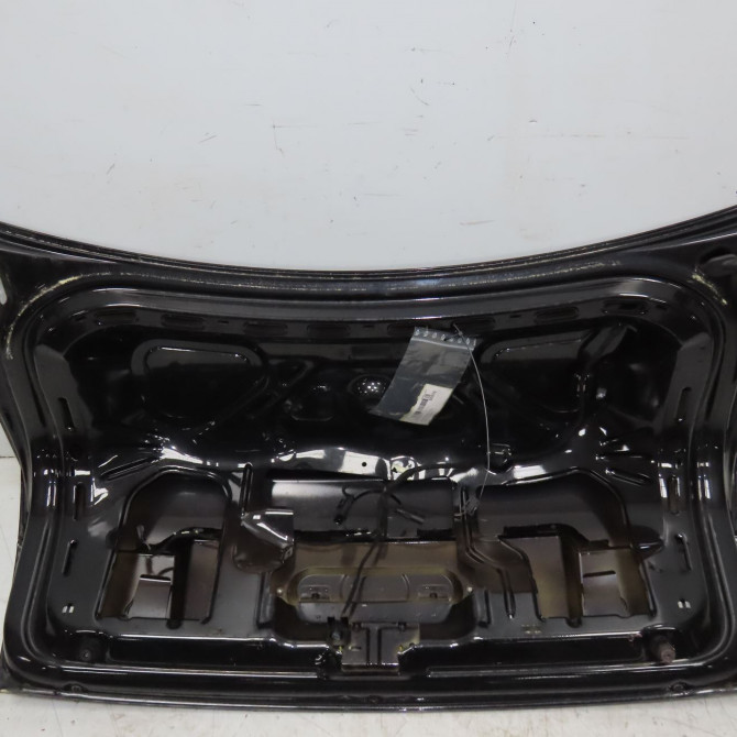 Coffre arrière occasion SKODA SUPERB I Phase 1 06-2002->06-2008 1.9 TDI 130ch 3U5827025G 2