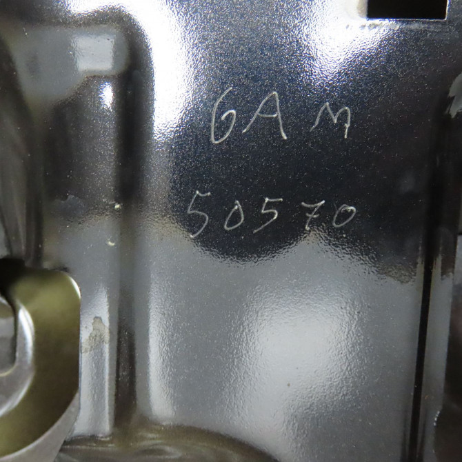 Coffre arrière occasion SKODA SUPERB I Phase 1 06-2002->06-2008 1.9 TDI 130ch 3U5827025G 4