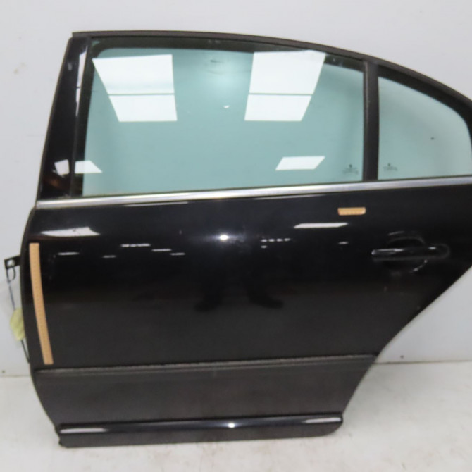 Porte arrière gauche occasion SKODA SUPERB I Phase 1 06-2002->06-2008 1.9 TDI 130ch 3U5833051B 1