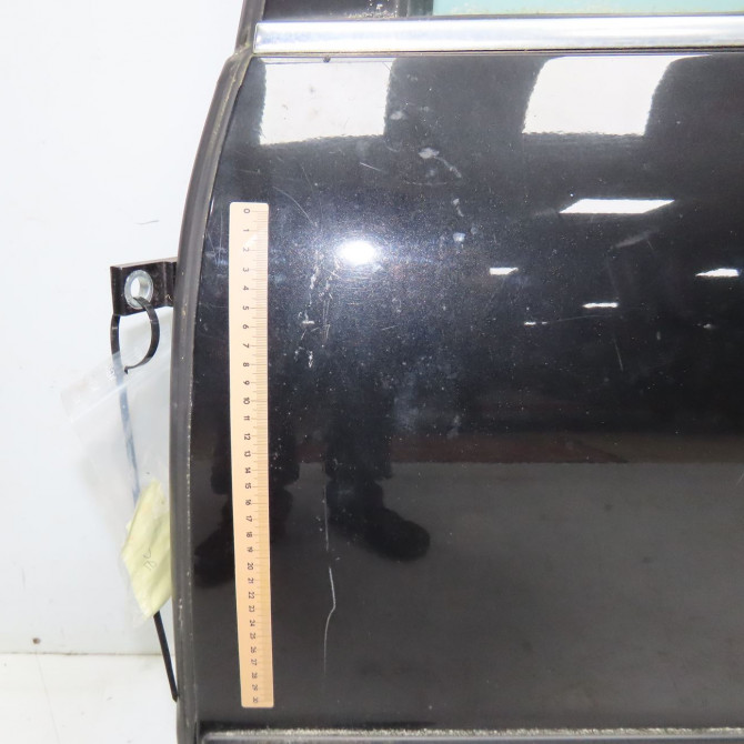 Porte arrière gauche occasion SKODA SUPERB I Phase 1 06-2002->06-2008 1.9 TDI 130ch 3U5833051B 4