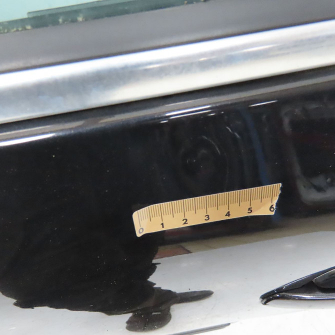 Porte arrière gauche occasion SKODA SUPERB I Phase 1 06-2002->06-2008 1.9 TDI 130ch 3U5833051B 5