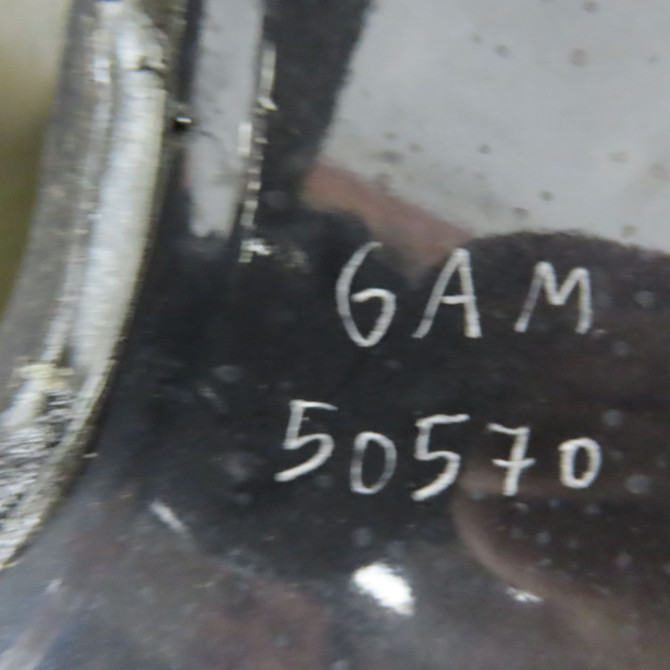 Porte arrière gauche occasion SKODA SUPERB I Phase 1 06-2002->06-2008 1.9 TDI 130ch 3U5833051B 6