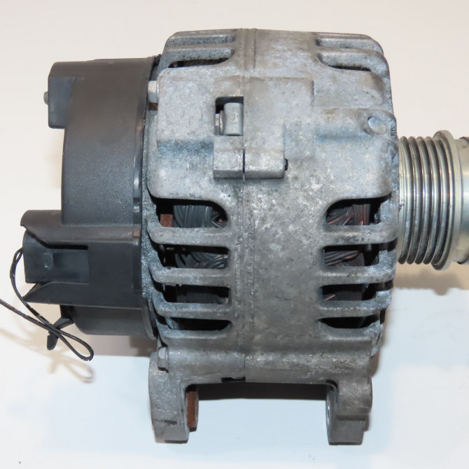 Alternateur occasion SKODA SUPERB I Phase 1 06-2002->06-2008 1.9 TDI 130ch 38903018QX 3