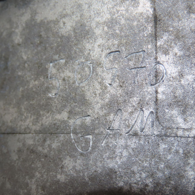 Alternateur occasion SKODA SUPERB I Phase 1 06-2002->06-2008 1.9 TDI 130ch 38903018QX 8