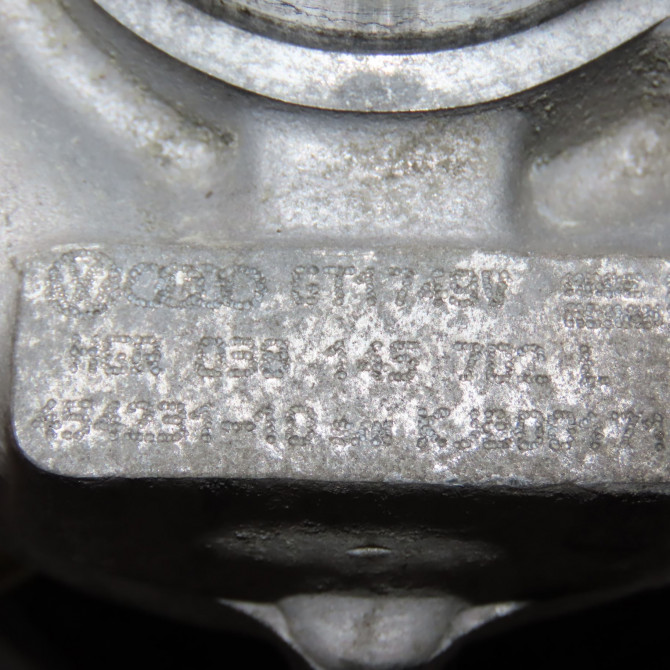 Turbo occasion SKODA SUPERB I Phase 1 06-2002->06-2008 1.9 TDI 130ch 38145702L 5