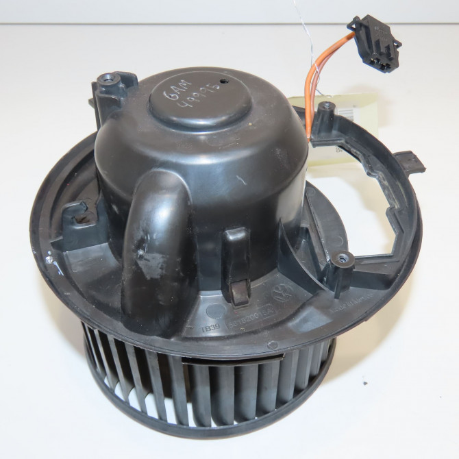 Ventilateur de chauffage occasion VOLKSWAGEN NEW BEETLE II phase 1 09-2011->... 1.6 TDI 105ch 561820015E 1