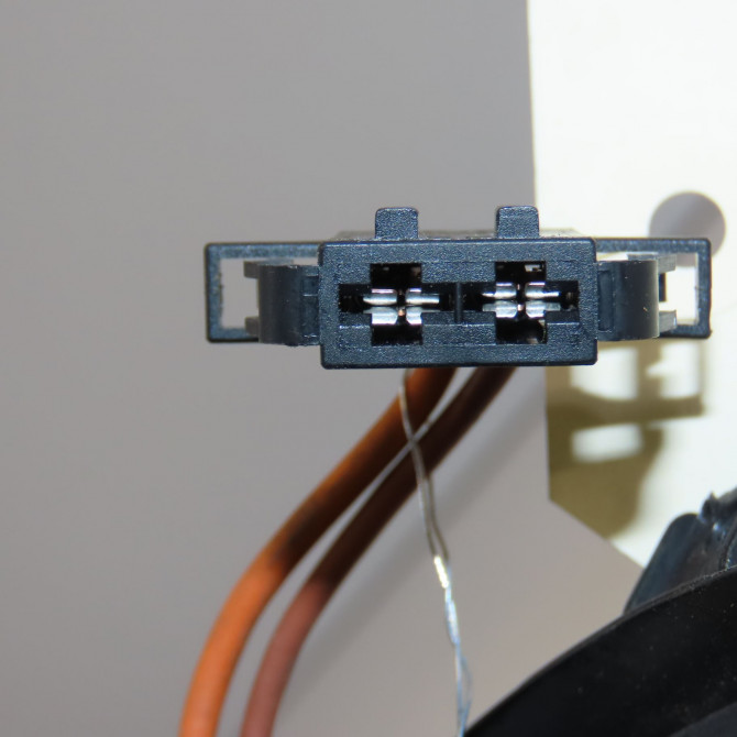 Ventilateur de chauffage occasion VOLKSWAGEN NEW BEETLE II phase 1 09-2011->... 1.6 TDI 105ch 561820015E 4