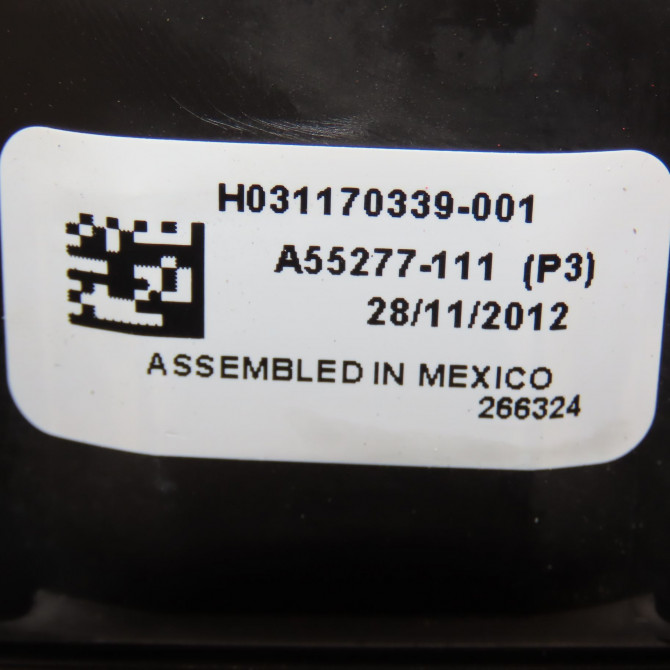 Ventilateur de chauffage occasion VOLKSWAGEN NEW BEETLE II phase 1 09-2011->... 1.6 TDI 105ch 561820015E 5