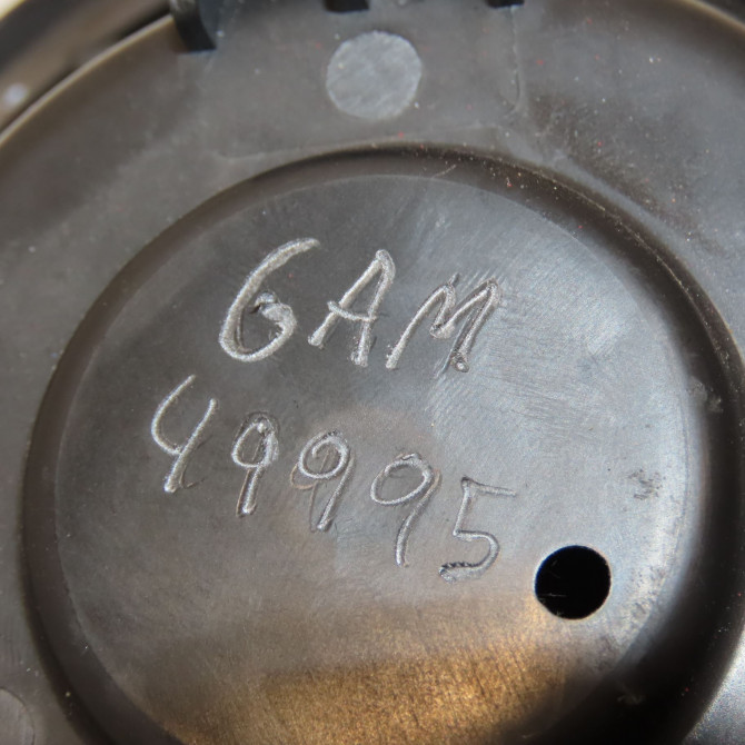 Ventilateur de chauffage occasion VOLKSWAGEN NEW BEETLE II phase 1 09-2011->... 1.6 TDI 105ch 561820015E 6