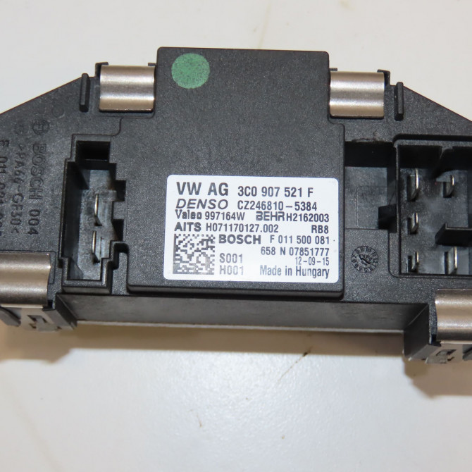 Resistance de chauffage occasion VOLKSWAGEN NEW BEETLE II phase 1 09-2011->... 1.6 TDI 105ch 1K0963235H 2