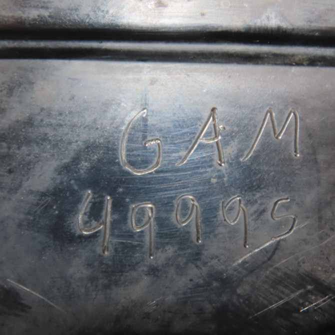 Phare antibrouillard avant droit occasion VOLKSWAGEN NEW BEETLE II phase 1 09-2011->... 1.6 TDI 105ch 5C5941700C 3