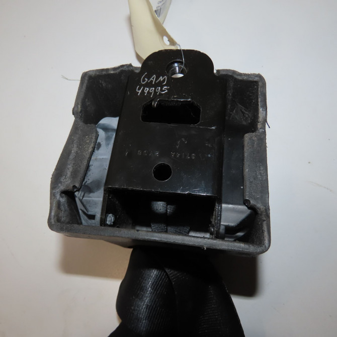 Ceinture arrière droite occasion VOLKSWAGEN NEW BEETLE II phase 1 09-2011->... 1.6 TDI 105ch 5C5857806ERAA 2