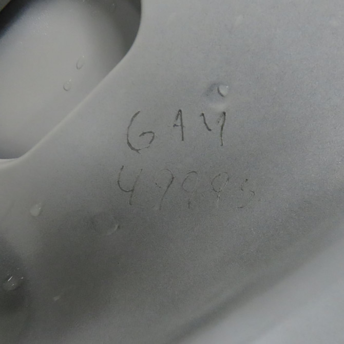 Hayon occasion VOLKSWAGEN NEW BEETLE II phase 1 09-2011->... 1.6 TDI 105ch 5C5827025R 3