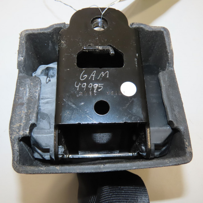 Ceinture arrière gauche occasion VOLKSWAGEN NEW BEETLE II phase 1 09-2011->... 1.6 TDI 105ch 5C5857805ERAA 2