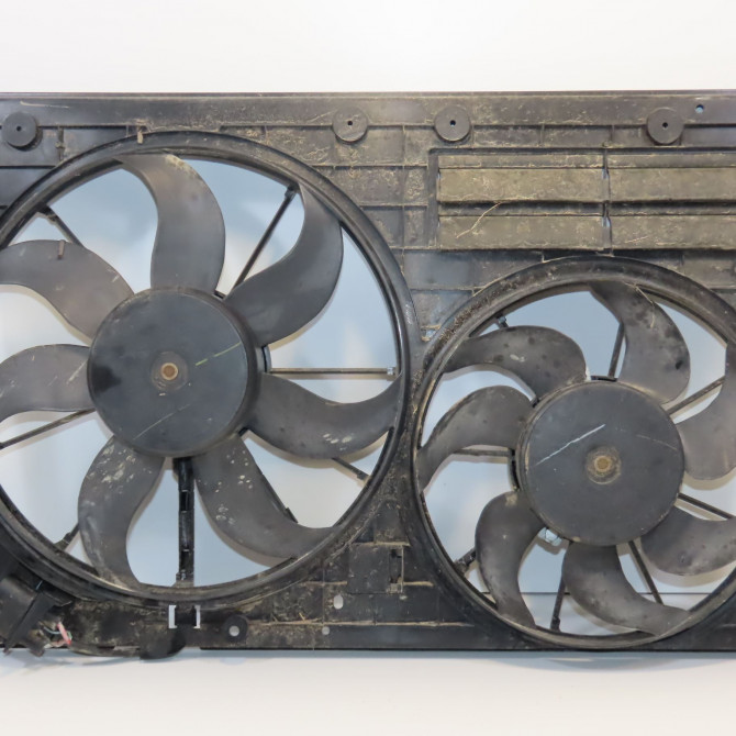 Ventilateur de refroidissement occasion VOLKSWAGEN NEW BEETLE II phase 1 09-2011->... 1.6 TDI 105ch 1