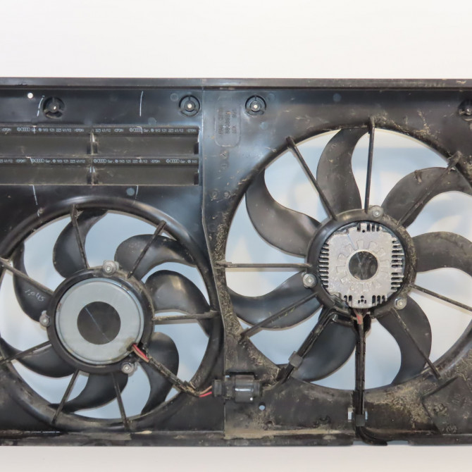 Ventilateur de refroidissement occasion VOLKSWAGEN NEW BEETLE II phase 1 09-2011->... 1.6 TDI 105ch 2