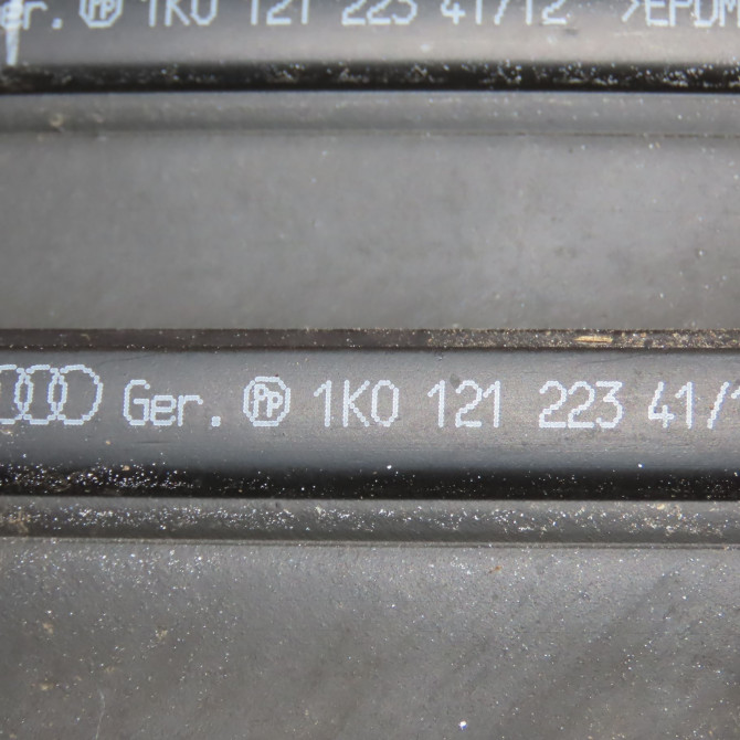 Ventilateur de refroidissement occasion VOLKSWAGEN NEW BEETLE II phase 1 09-2011->... 1.6 TDI 105ch 4