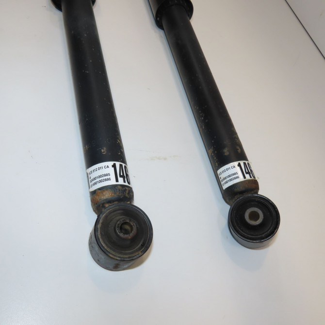 Amortisseur arrière droit occasion VOLKSWAGEN NEW BEETLE II phase 1 09-2011->... 1.6 TDI 105ch 5C0513025AC 3