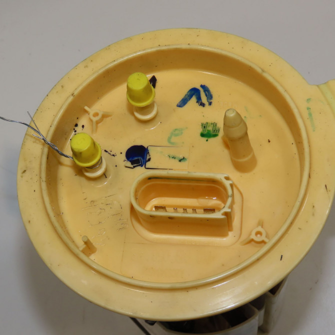 Jauge a carburant occasion VOLKSWAGEN NEW BEETLE II phase 1 09-2011->... 1.6 TDI 105ch 1K0919673AF 3