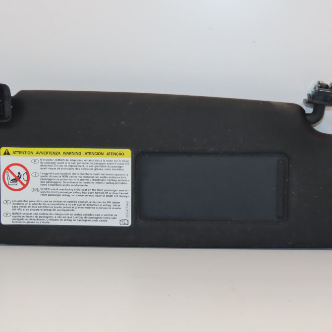 Pare-soleil gauche occasion VOLKSWAGEN NEW BEETLE II phase 1 09-2011->... 1.6 TDI 105ch 5C5857551CD3H8 1