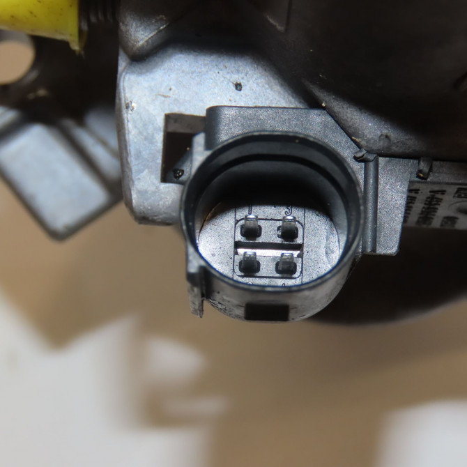 Maitre cylindre occasion VOLKSWAGEN NEW BEETLE II phase 1 09-2011->... 1.6 TDI 105ch 1K1614019AF 5