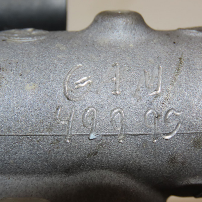 Maitre cylindre occasion VOLKSWAGEN NEW BEETLE II phase 1 09-2011->... 1.6 TDI 105ch 1K1614019AF 6