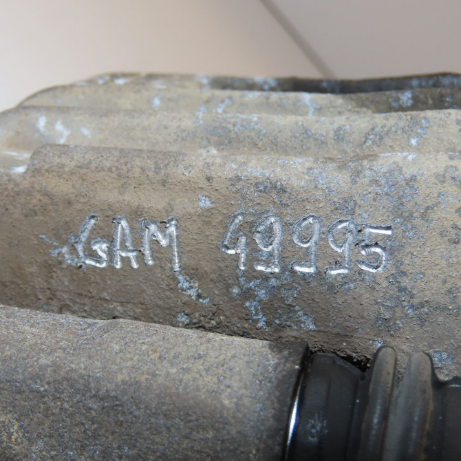 Etrier de frein arrière droit occasion VOLKSWAGEN NEW BEETLE II phase 1 09-2011->... 1.6 TDI 105ch 1K0615424J 5