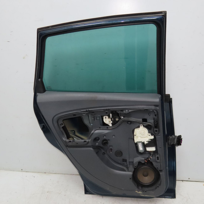 Porte arrière gauche occasion SEAT ALTEA Phase 1 04-2004->05-2009 2.0 TDI 140ch 5P0833055A 2